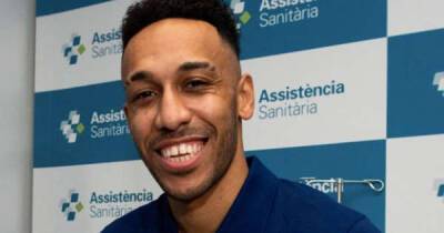 Mikel Arteta - Pierre-Emerick Aubameyang opens up on his problem with "unhappy" Mikel Arteta at Arsenal - msn.com - Spain - Gabon