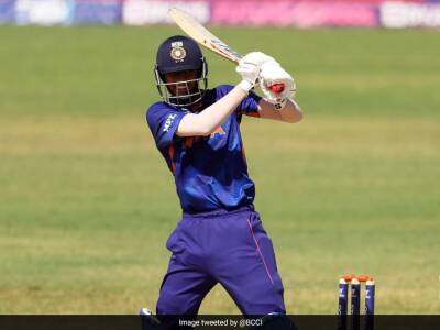ICC U19 World Cup Final: Yash Dhull's Father Confident "World Cup Will Come To India" - sports.ndtv.com - Australia - India