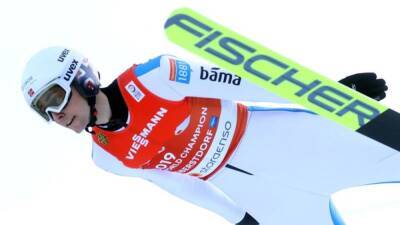 Nordic Combined-Norway's Riiber rocked by positive COVID test - channelnewsasia.com - Norway - China - Beijing - Austria