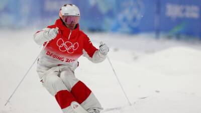 Ed Osmond - Freestyle skiing-Champion Kingsbury leads moguls qualifiers - channelnewsasia.com - Sweden - France - Canada - China - Japan -  Sochi