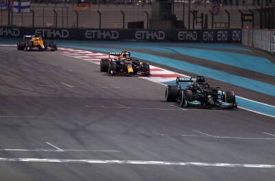 Michael Masi - Formula 1: Michael Masi backed by Red Bull figure to keep job on one condition - givemesport.com - Abu Dhabi - Bahrain