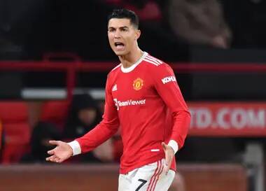 Cristiano Ronaldo - Bruno Fernandes - Raphael Varane - Chris Wilder - Neil Warnock - Middlesbrough Manager Chris Wilder Has Announced A Cristiano Ronaldo Ban For FA Cup Tie - sportbible.com - Manchester -  Mansfield