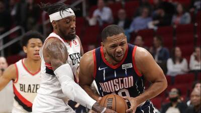 Bradley Beal - Players most likely to get dealt before NBA trade deadline - nbcsports.com - county Harrison - county Barnes - county Grant