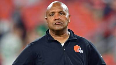 Nick Cammett - Diamond Images - Getty Images - Hue Jackson claims Browns incentivized losing during tenure - foxnews.com - county Brown - county Cleveland - state Ohio