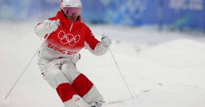 Ed Osmond - Olympics-Freestyle skiing-Champion Kingsbury leads moguls qualifiers - msn.com - Sweden - France - Canada - China - Japan -  Sochi