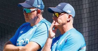 Chris Silverwood - Ashley Giles - Tom Harrison - Graham Thorpe - Paul Collingwood - Andrew Strauss - Trevor Bayliss - Chris Silverwood and Graham Thorpe likely to follow as Ashley Giles departs England role after Ashes disaster - msn.com - Britain - Australia