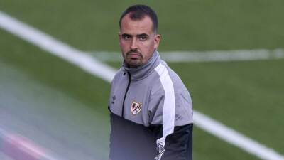 “En Vallecas no lo vamos a permitir” - en.as.com - Madrid