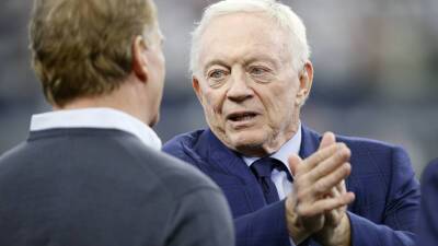 Cowboys' Jerry Jones on Brian Flores racial discrimination lawsuit: 'We can do better'