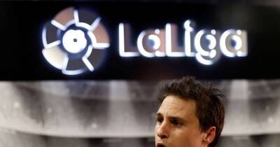 Soccer-Spanish FA joins clubs' lawsuit against LaLiga private equity deal - msn.com - Spain