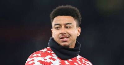 Jesse Lingard given time off by Man Utd following failed transfer away from club