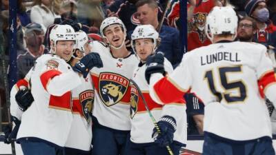 Atlantic-leading Panthers to ‘look at everything’ as deadline approaches - tsn.ca - Florida - state Arizona