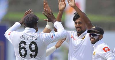 Mickey Arthur - Sri Lanka seamer Suranga Lakmal retires to join Derbyshire for two-year County stint - msn.com - Britain - India - Sri Lanka