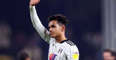 Marco Silva - Fabio Carvalho - Jude Bellingham - Milan V (V) - Marco Silva explains what Fabio Carvalho did after Liverpool transfer fell through - msn.com