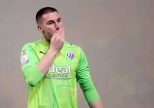 What does the future hold for Sam Johnstone at West Brom?