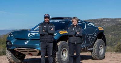 Abt XE team signs Al-Attiyah to replace departing Ekstrom - msn.com -  Dakar