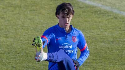 ATLÉTICO DE MADRID João Félix, la próxima Leyenda