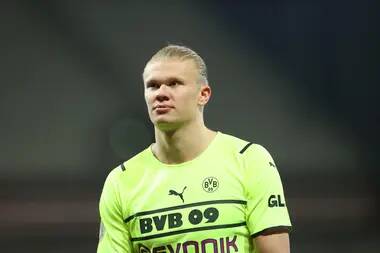 Sergio Aguero - The Battle To Sign Erling Haaland In The Summer Is Now Down To Two Teams - sportbible.com - Norway -  But