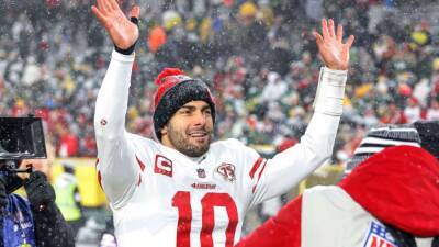 With the Jimmy Garoppolo-49ers hourglass nearly out of sand, what's next? - San Francisco 49ers Blog- ESPN