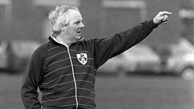 Munster and Ireland rugby legend Tom Kiernan dies aged 83