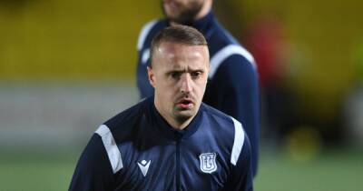 Jim Goodwin - Leigh Griffiths - Leigh Griffiths a St Mirren transfer target as former Celtic star 'on the list' confirms Jim Goodwin - dailyrecord.co.uk