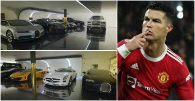 Cristiano Ronaldo - Georgina Rodriguez - Cristiano Ronaldo's epic car collection shown in Georgina Rodriguez's Netflix documentary - givemesport.com - Manchester