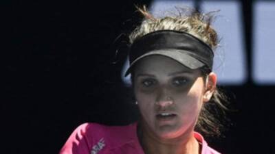 Rohan Bopanna - Sania Mirza - Four Tennis Players Including Sania Mirza, Rohan Bopanna Included In TOPS Core Group Till Asian Games - sports.ndtv.com - Poland -  Tokyo - India