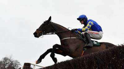 Willie Mullins - Paul Townend - Paul Nicholls - Dublin Racing Festival: Kemboy and Frodon clash in Irish Gold Cup - rte.ie - Britain - Ireland -  Dublin -  Leopardstown - county Power