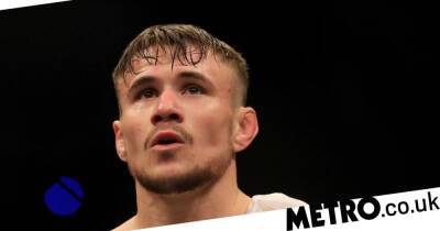 ‘I’m here to be the champion’ – Nathaniel Wood vows to unleash ‘new weapon’ and reignite title charge at UFC London - metro.co.uk - London