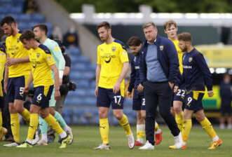 Karl Robinson - Mark Sykes - Oxford United team news boost ahead of Portsmouth clash - msn.com