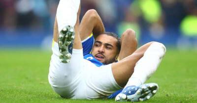 Frank Lampard - Donny Van-De-Beek - Fabian Delph - New Everton manager Frank Lampard confirms Dominic Calvert-Lewin is injured again - msn.com