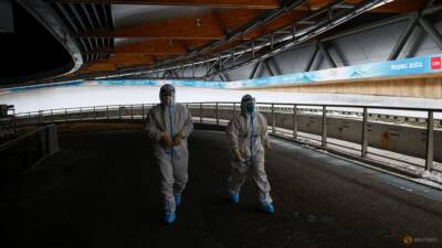 Beijing Games see 55 COVID-19 cases on Feb 2, highest daily tally - channelnewsasia.com - China - Beijing