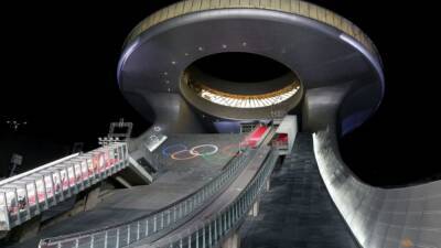 Ski jumping-'Snow Ruyi' the star of the show for now - channelnewsasia.com - Ukraine - Usa - China - Beijing - Poland - state Wisconsin