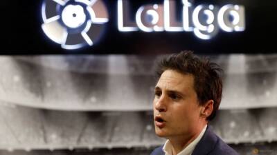 Spanish FA joins clubs' lawsuit against LaLiga private equity deal - channelnewsasia.com - Spain