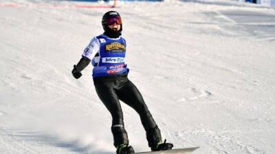 'Stoked all around' for Games says Aussie snowboarder Brockhoff - channelnewsasia.com - Australia - Beijing -  Sochi - Singapore - county Hughes