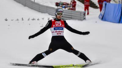 Winter Olympics 2022 - Pyeongchang medallist Karl Magnus Riiber tests positive for Covid-19 in blow to Norway team