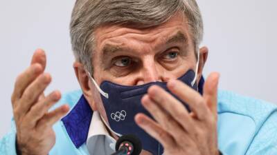 Zhang Gaoli - Peng Shuai - Thomas Bach - IOC president Thomas Bach to meet Peng Shuai inside Winter Olympics ‘closed loop’ - eurosport.com - China - Beijing