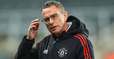 Ralf Rangnick - Jesse Lingard - West Ham - Rangnick explains Lingard failure to get Man Utd exit, with crucial twist in discussions revealed - msn.com - Manchester