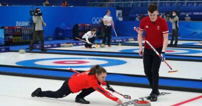 Bruce Mouat - Jennifer Dodds - Winter Olympics: Capital curlers Bruce Mouat and Jennifer Dodds ready to fight fire with fire after falling to first defeat - msn.com - Sweden - Switzerland - Scotland - Canada - China - county Centre