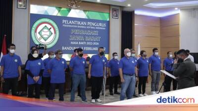 Resmi Pimpin Perbasasi Jabar, Achmad Nugraha Juanda Fokus 5 Hal Ini - sport.detik.com - Indonesia -  Lima