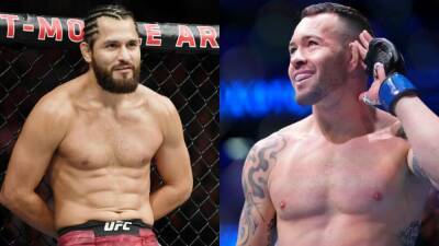 Jorge Masvidal - Colby Covington - Kamaru Usman - Daniel Cormier - UFC 272 Covington vs Masvidal Betting Odds: Who is Favourite? - givemesport.com - Britain