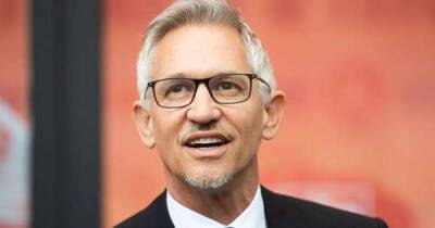 Alan Shearer - Gary Lineker - Match of the Day's Gary Lineker to miss weekend's FA Cup clash after positive Covid test - msn.com -  Cape Town - county Russell