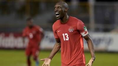 Canada on verge of World Cup after win in El Salvador