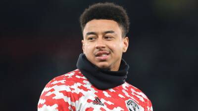 Jesse Lingard given time off and will miss Middlesbrough tie, explains Manchester United boss Ralf Rangnick