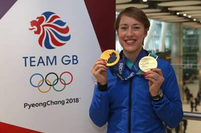 Lizzy Yarnold: The skeleton star who transformed Britain's Winter Olympic fortunes