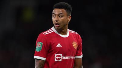 Ralf Rangnick - Jesse Lingard - Mason Greenwood - Jesse Lingard granted time off to ‘clear his mind’ after United block transfer - bt.com - Manchester