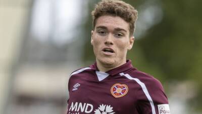 Robbie Neilson - Frankie Macavoy - Euan Henderson extends his Hearts contract before returning on loan to Alloa - bt.com - Scotland -  Norwich - county Hamilton - county Preston