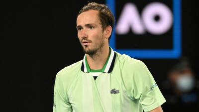 Daniil Medvedev should not complain about Rafael Nadal support in Australian Open final, says Aslan Karatsev