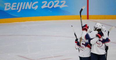 Ukraine in focus for Olympics insurers as Beijing Games kick off - msn.com - Russia - Ukraine - Beijing -  Tokyo - South Korea