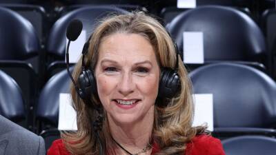 ESPN to have all-woman crew for Golden State Warriors-Utah Jazz game