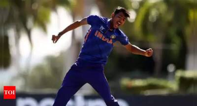 U-19 sensation Ravi Kumar set to be part of Bengal Ranji squad, Saha likely to play first two games - timesofindia.indiatimes.com - India -  Hyderabad